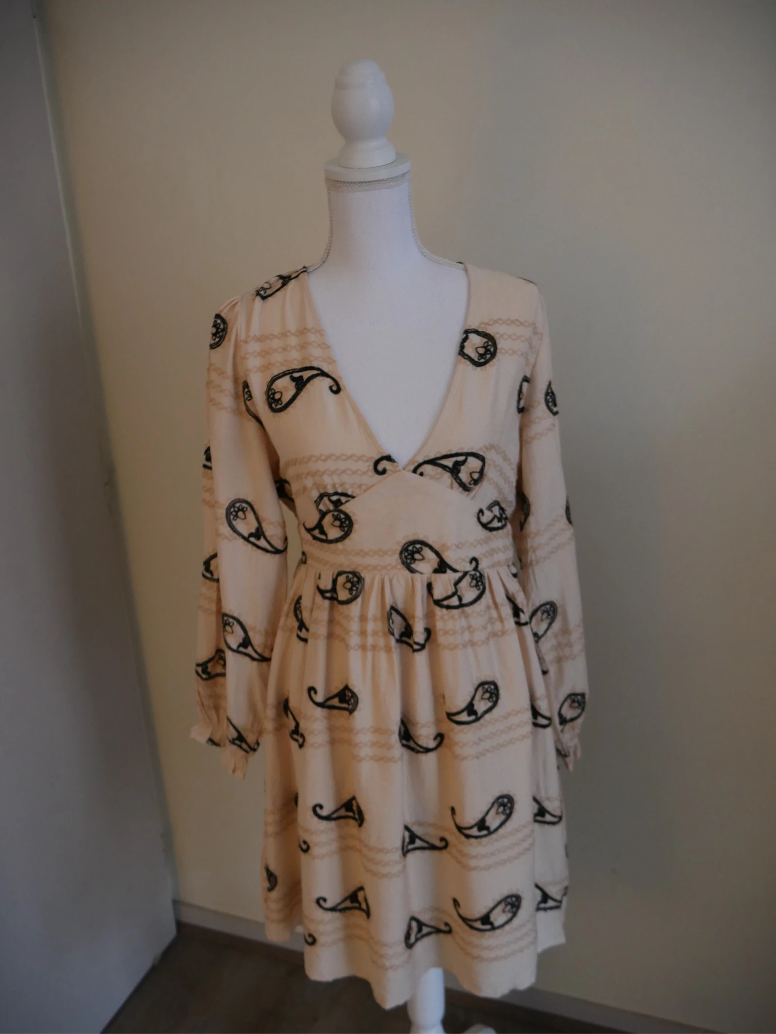 Robe bohème taille M